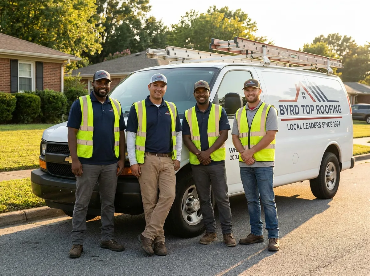Roofing company in Mount Vernon, IL